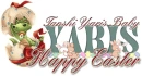 Happy Easter-Yaris