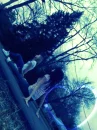 scene girl