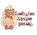 Love and Prayers