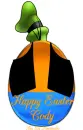 Happy Easter Cody