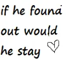 i wonder