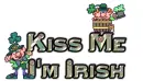 Kiss Me I'm Irish