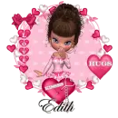 Edith...Hugs..
