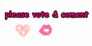 please vote and coment