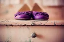 purple