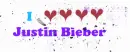 I Love Justin Bieber