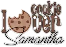 cookie lover-samantha