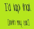 Tapp that ;)