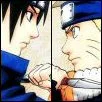 Naruto and Sasuke