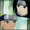 Naruto and Sasuke