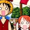 Nami & Luffy