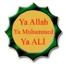 Ya Allah, Ya Muhamed, Ya Ali