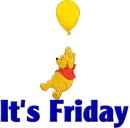 finally fridayyy 