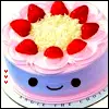 kawaii cake