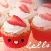 hello cupcake