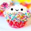 sprinkle cupcake