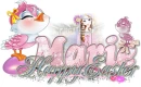 Happy Easter-Marie
