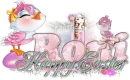 Happy Easter-Roni