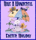 Wonderful Easter Holiday