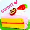 sweet cake