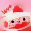 love cake