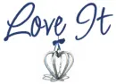Love It <blue heart>