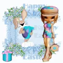 happy easter