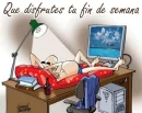 feliz fin de semana