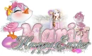 Happy Easter-Maria