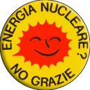 nucleare no grazie