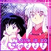 Inuyasha & Kagome â™¥