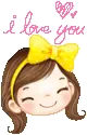 I LOVE YOU