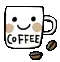 COFFEE Tiny Happy Cup