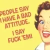 Attitude