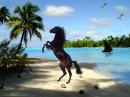 TROPICAL HORSE