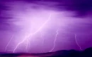GORGEOUS LIGHTENING STORM