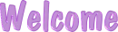 welcome
