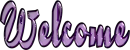 welcome
