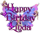 Linda Happy Birthday