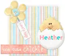 Heather <one cute chickie>