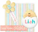 Liah <one cute chickie>