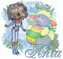 Happy Easter-Ania