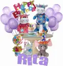 Rita  Happy Birthday