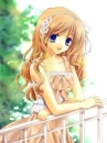 Blond Girl