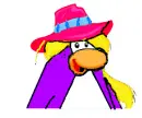 Fake CP Mascot