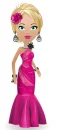 Pink Doll