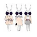 cute bunnys