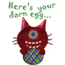 Darn Egg