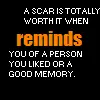 scars