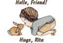 Hello Friend - Rita